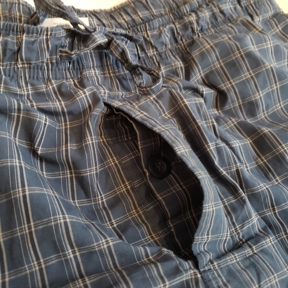 Blue Perry Ellis Cottons size extra large shorts - Picture 5 of 6